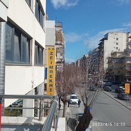 Sunny Street Apartment Tessalónica Exterior foto